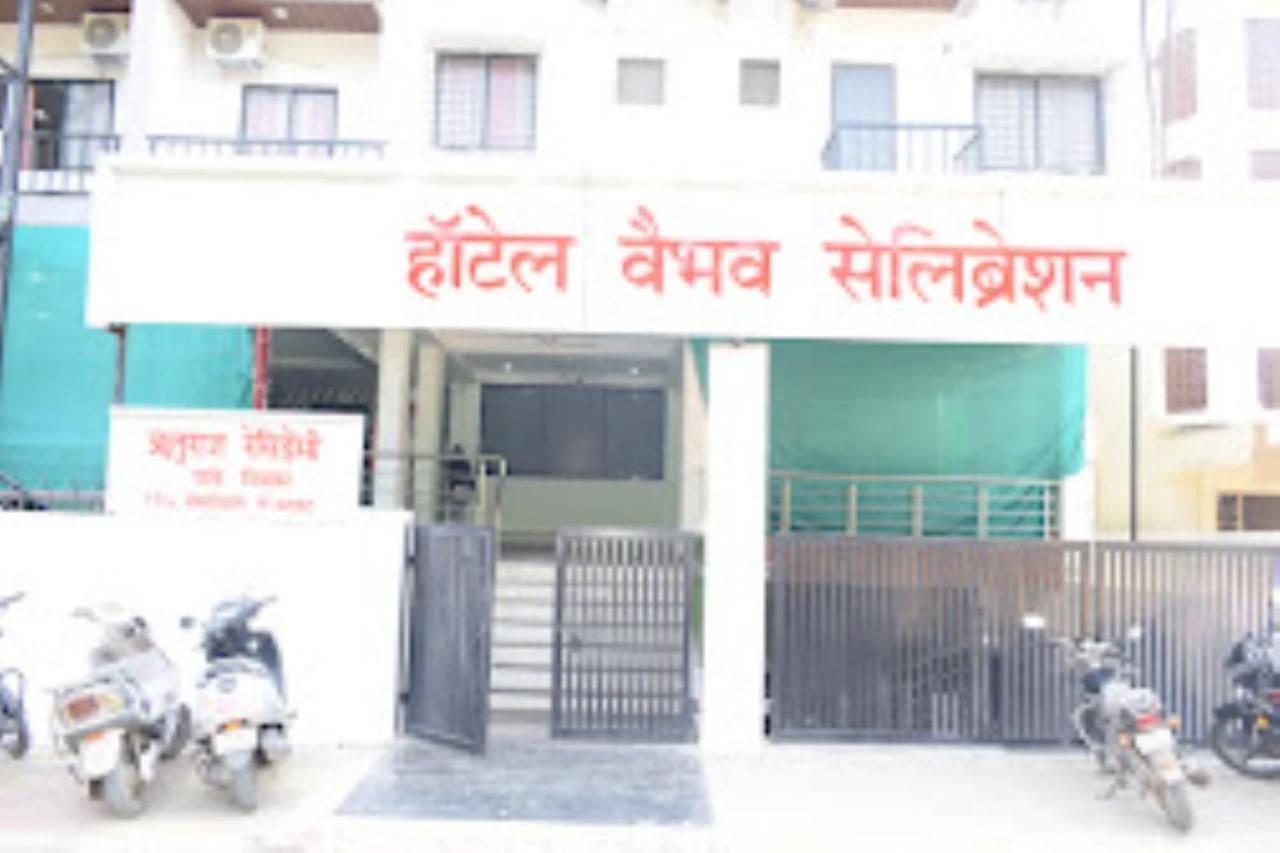 Hotel Vaibhav,Akola Exteriér fotografie