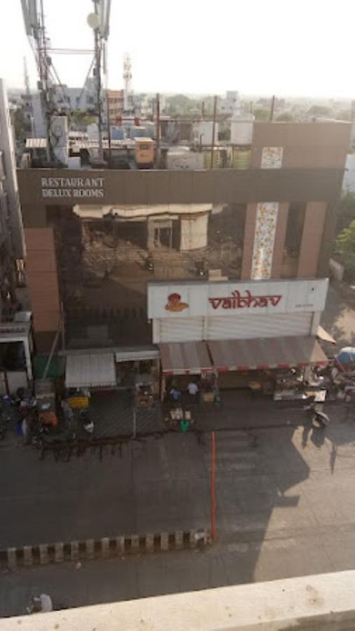 Hotel Vaibhav,Akola Exteriér fotografie