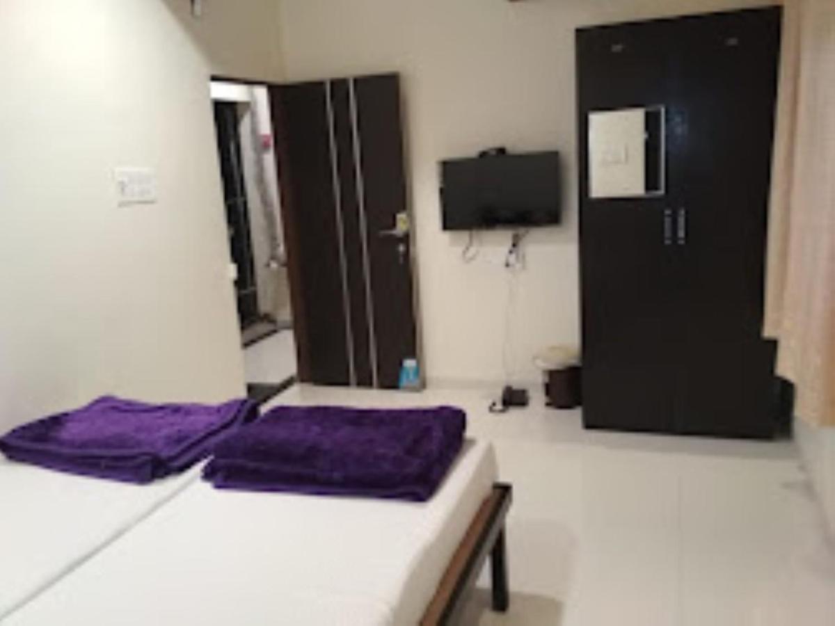 Hotel Vaibhav,Akola Exteriér fotografie