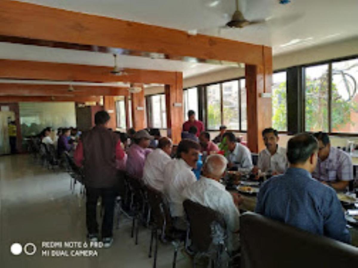 Hotel Vaibhav,Akola Exteriér fotografie