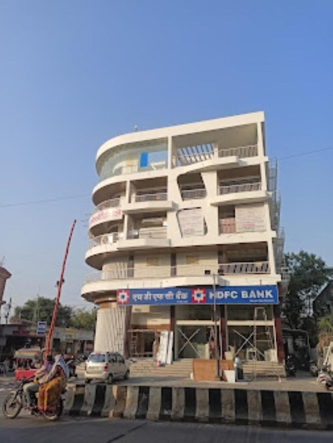 Hotel Vaibhav,Akola Exteriér fotografie