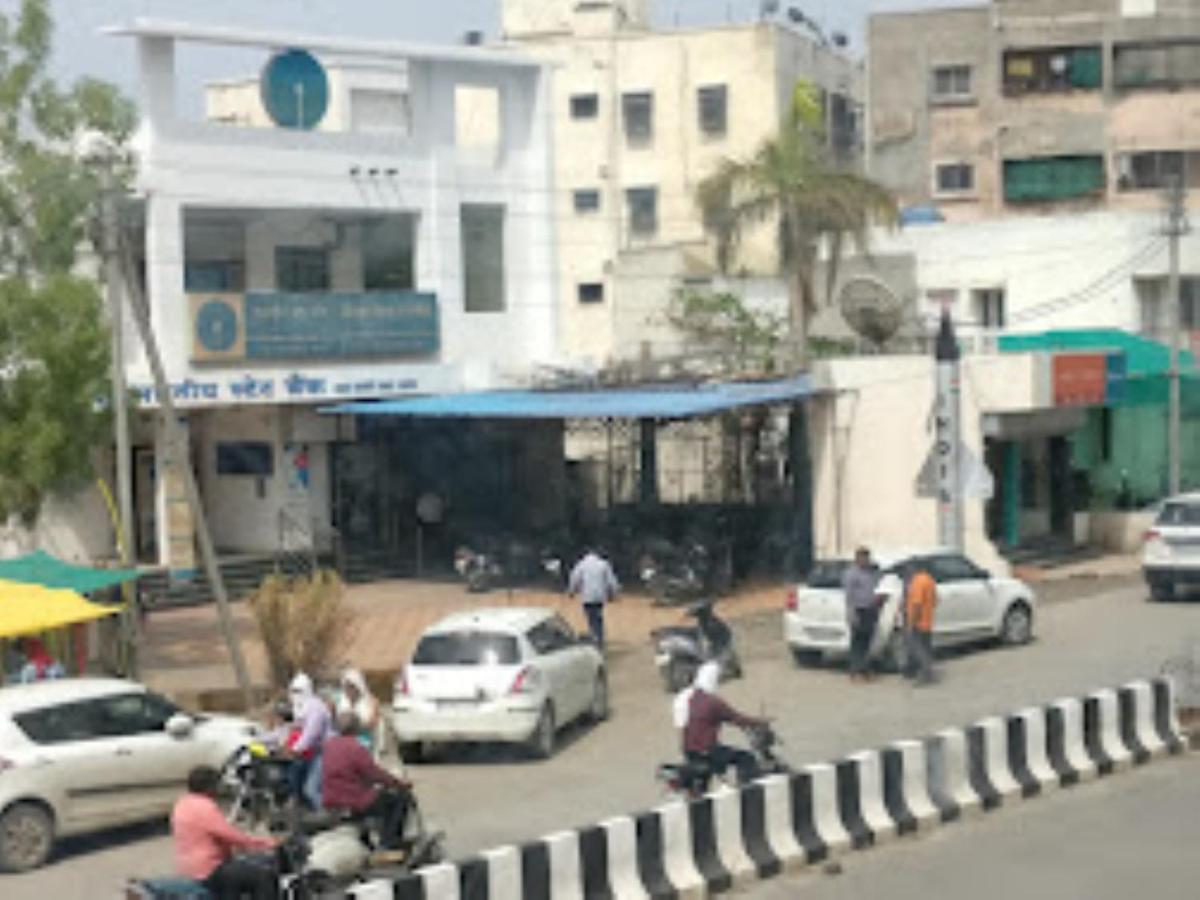 Hotel Vaibhav,Akola Exteriér fotografie